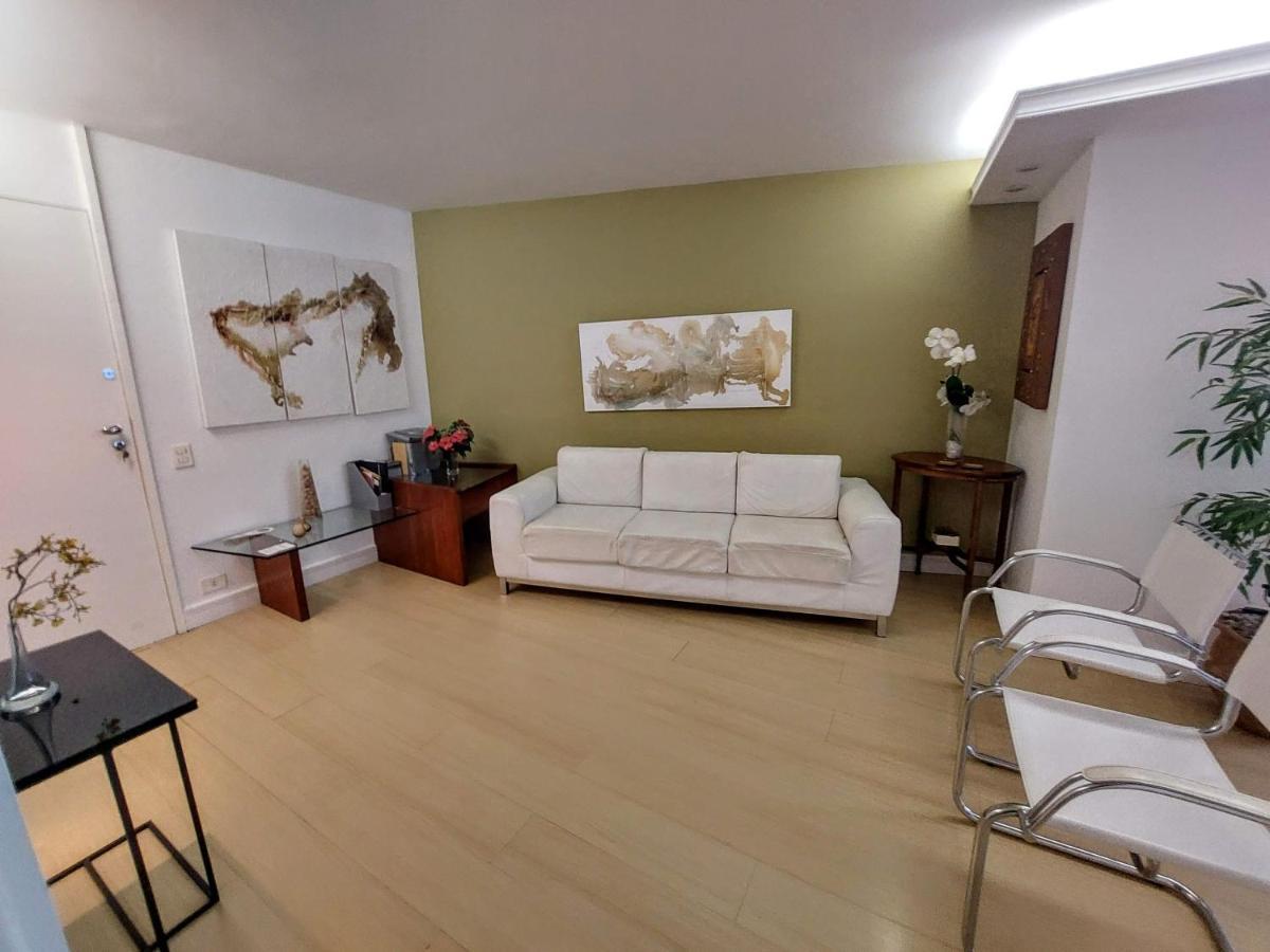 Maravilhoso Flat No Leblon Apartamento Rio de Janeiro Exterior foto