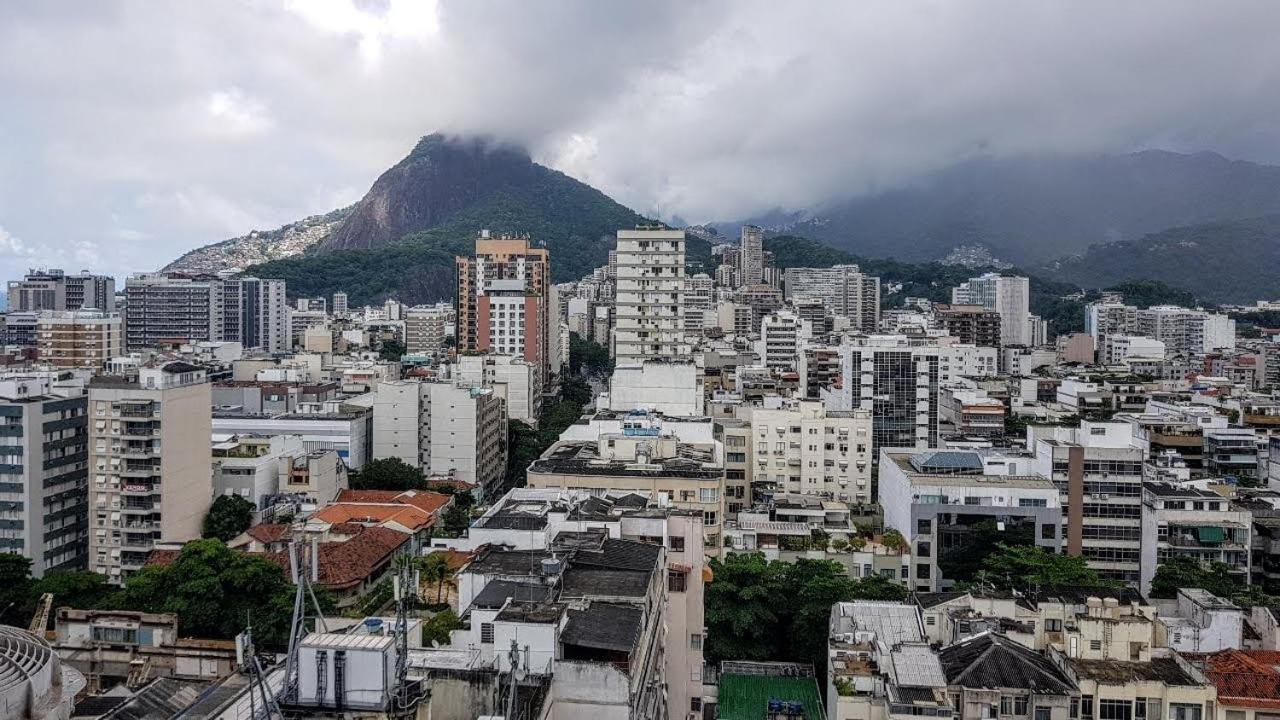 Maravilhoso Flat No Leblon Apartamento Rio de Janeiro Exterior foto