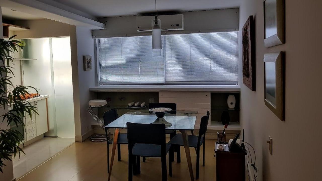 Maravilhoso Flat No Leblon Apartamento Rio de Janeiro Exterior foto