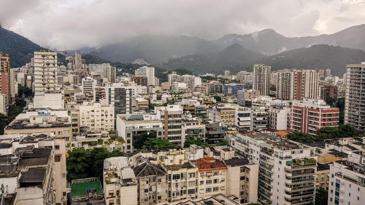 Maravilhoso Flat No Leblon Apartamento Rio de Janeiro Exterior foto